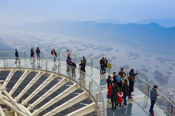 阳新天空之城风景区怎么样(地址+开放时间+交通信息)