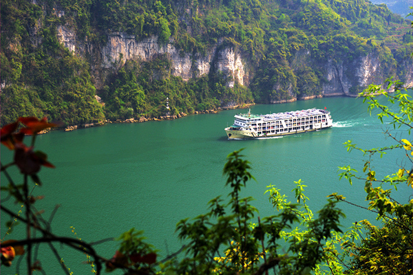 西陵峡风景区怎么样(三游洞+世外桃源+三峡猴溪+快乐谷)