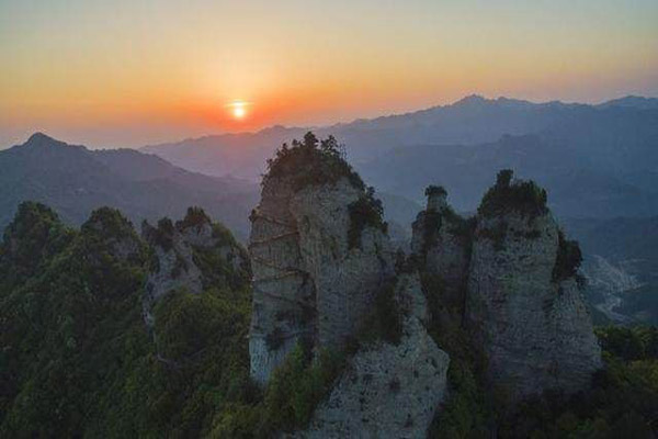 武当山大明峰景区开放时间 大明峰旅游攻略(门票价格+停车费标准)