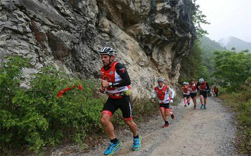 2019咸宁白崖山全国登山越野挑战赛比赛时间及路线