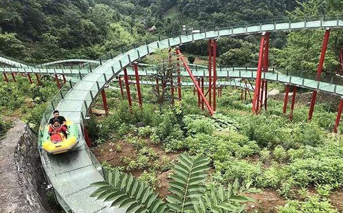 巴东巴王水寨景区门票多少钱 景区电话及地址