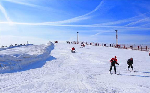 神农架滑雪场教练价格2020（一般多少钱+费用贵吗）