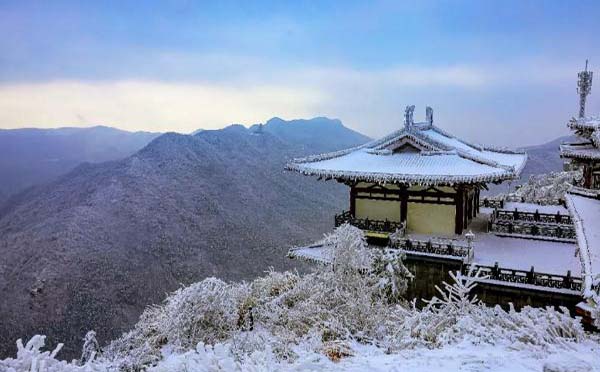 武汉周边春节活动大洪山景区门票免费