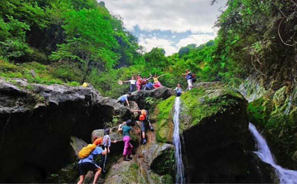 三峡九凤谷景区介绍_收费项目_景点