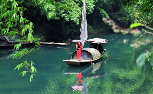 三峡人家景区联系电话是多少