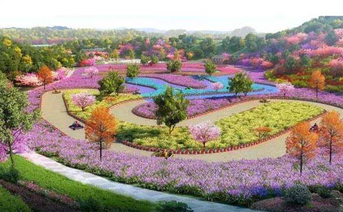 10月16日起武汉至英山四季花海景区直通车发班