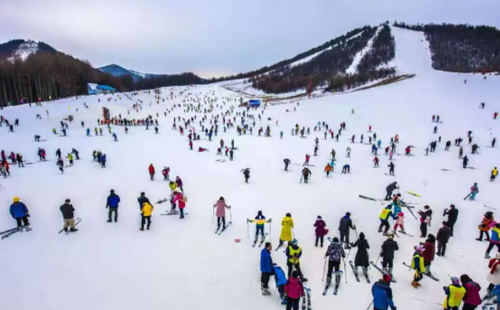 神农架下雪了吗 什么时候可以去滑雪