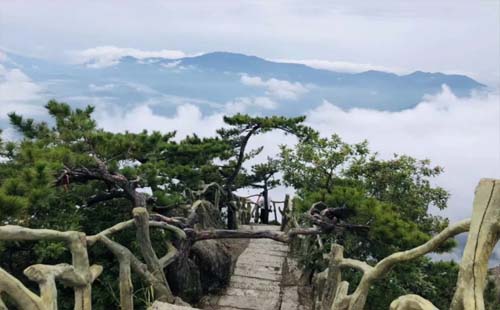 湖北罗田天堂寨登山需要多久