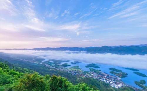 黄石仙岛湖和杭州千岛湖哪个好玩