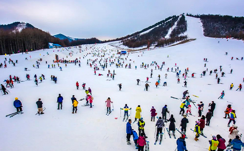 2023-2024神农架滑雪场开放时间及门票价格