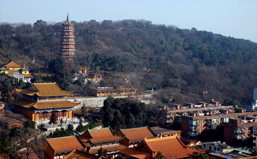 武汉宝通寺门票_宝通寺地铁_宝通寺游玩攻略