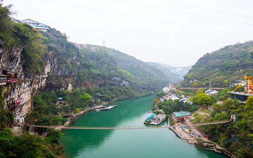 2020宜昌西陵峡风景区门票价格_开放时间_游玩攻略