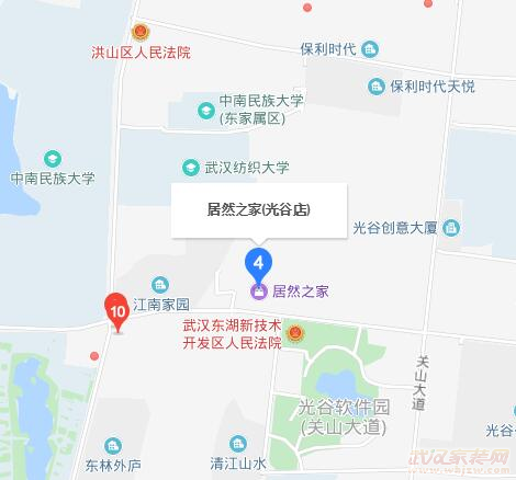 锦绣龙城小区附近建材市场都有哪些？