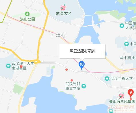 锦绣龙城小区附近建材市场都有哪些？