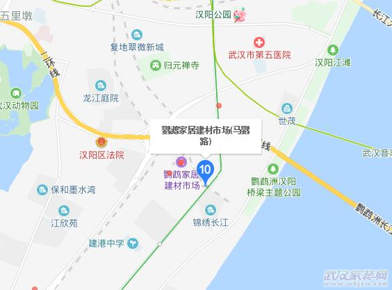 锦绣龙城小区附近建材市场都有哪些？