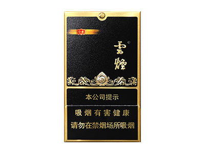 云烟黑金刚印象图片